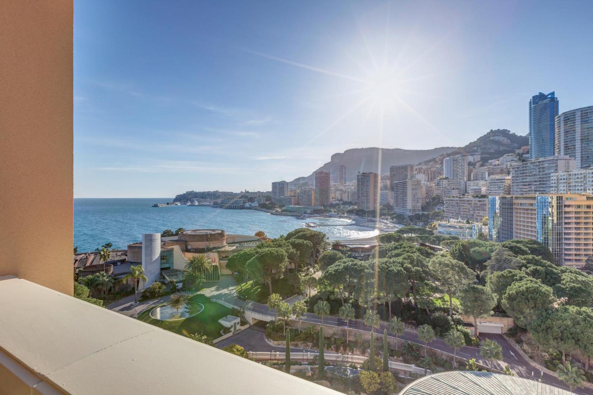 Prestige Double Room Sea View